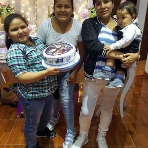 Meet your Posher, Angela